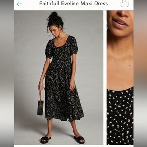 Faithful the Brand dress.